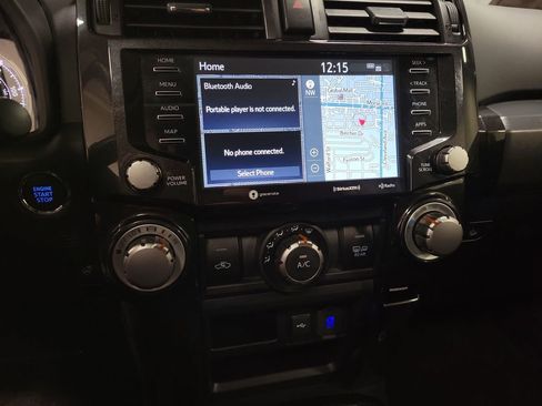 Used 2023 Toyota 4Runner TRD Off-Road Premium w/ Off Road Premium Plus Package image 14