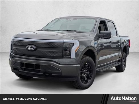 New 2025 Ford F150 Lightning XLT image 1
