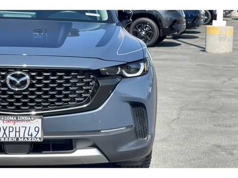 Certified 2025 MAZDA CX-50 Meridian Edition w/ Apex Package AWD/4WD image 53