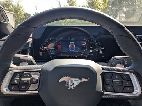 New 2025 Ford Mustang GT Premium image 27