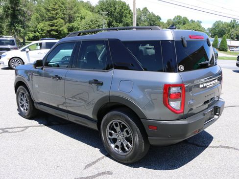 Used 2022 Ford Bronco Sport Big Bend w/ Convenience Package AWD/4WD image 3