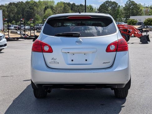 Used 2010 Nissan Rogue S w/ 360 Degree Value Pkg image 4