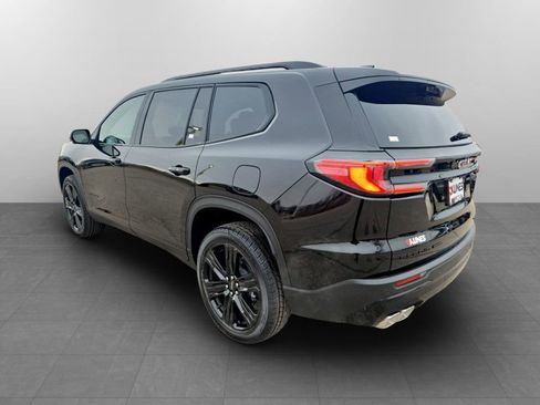 New 2026 GMC Acadia Elevation w/ Black Edition image 9