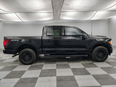 Used 2024 Ford F150 XLT w/ XLT Black Appearance Package AWD/4WD image 7