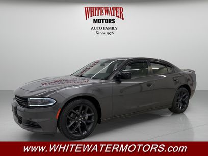 Used 2022 Dodge Charger SXT w/ Blacktop Package