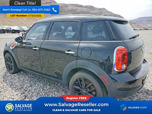 Used 2012 MINI Cooper Countryman image 3