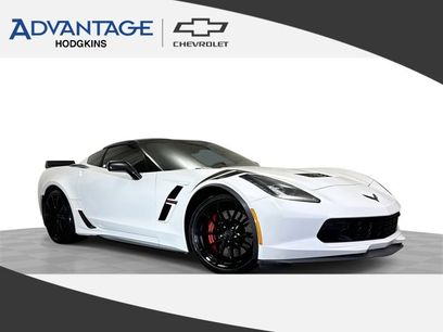 Used 2019 Chevrolet Corvette Grand Sport