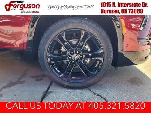 New 2026 Buick Enclave Sport Touring w/ Super Cruise Package FWD image 56