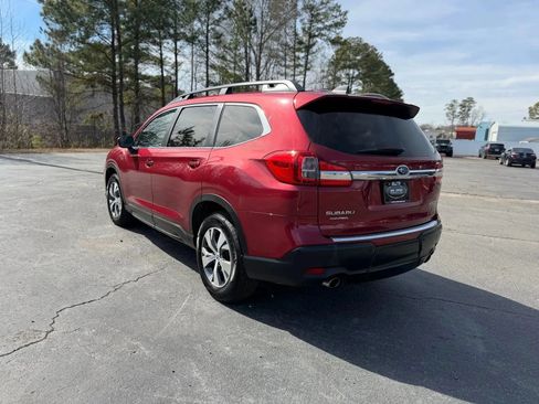 Used 2021 Subaru Ascent Premium w/ Convenience Package AWD/4WD image 9