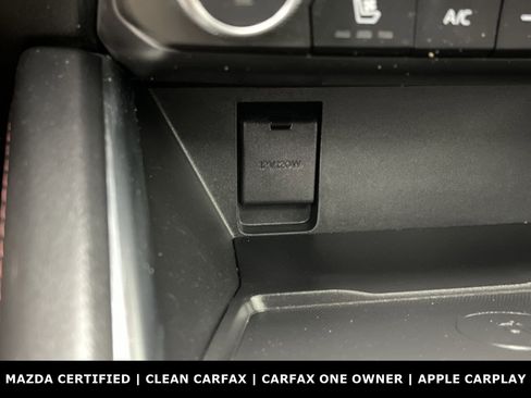 Certified 2022 MAZDA CX-5 AWD 2.5 Turbo image 24