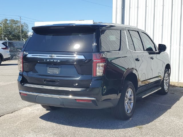 Used 2021 Chevrolet Tahoe LT w/ Rear Media and Nav Package RWD image 4