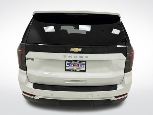 New 2026 Chevrolet Tahoe LS image 5