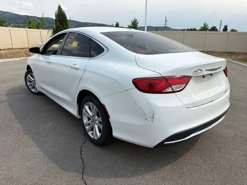 Used 2015 Chrysler 200 Limited w/ Convenience Group FWD image 27