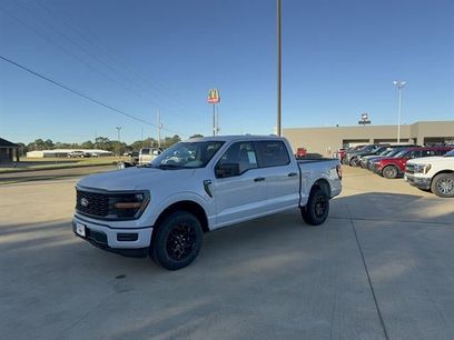 New 2025 Ford F150 STX