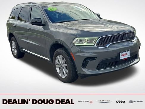 Used 2023 Dodge Durango SXT Launch Edition image 8