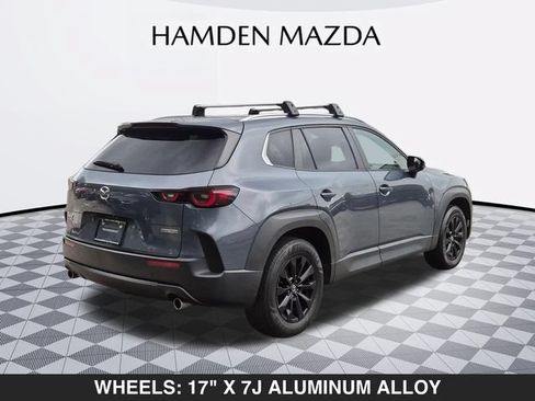 Certified 2024 MAZDA CX-50 AWD 2.5 S w/ Cargo Package image 4