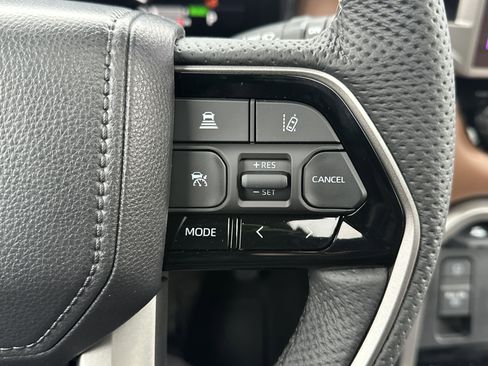 New 2026 Toyota Sequoia 1794 Edition image 19