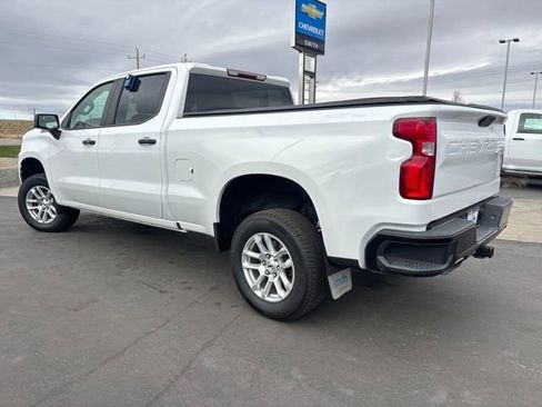 Used 2021 Chevrolet Silverado 1500 LT Trail Boss w/ Bed Protection Package image 5