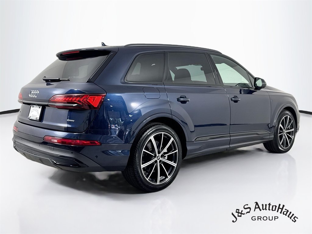 Used 2023 Audi Q7 3.0T Prestige AWD/4WD image 7
