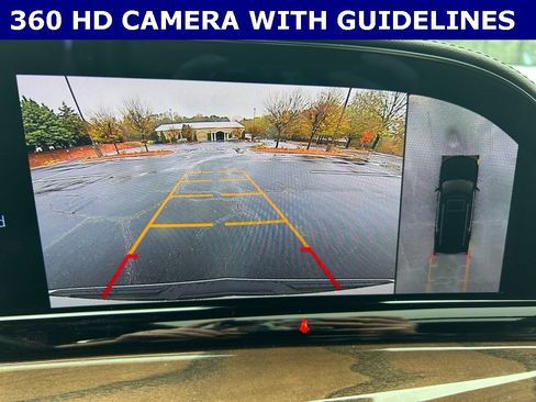 Used 2023 Cadillac Escalade ESV Sport Platinum w/ Heavy-Duty Trailer Package image 5