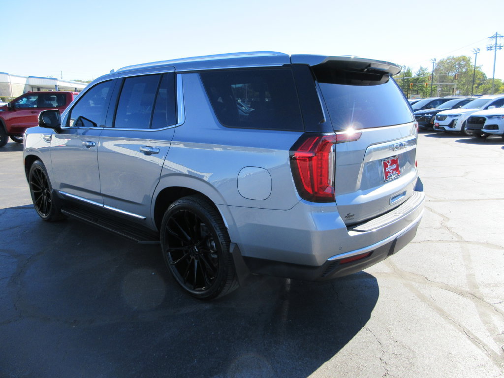 Used 2023 GMC Yukon Denali w/ Max Trailering Package AWD/4WD image 9