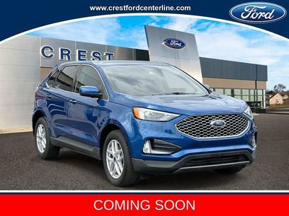 Used 2023 Ford Edge SEL w/ Convenience Package