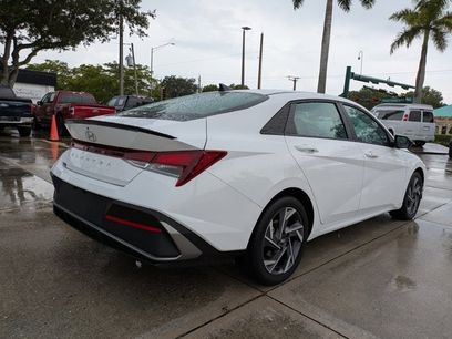 Used 2025 Hyundai Elantra Sport