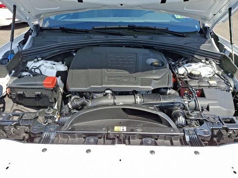 Used 2025 Jaguar F-PACE R-Dynamic S image 28