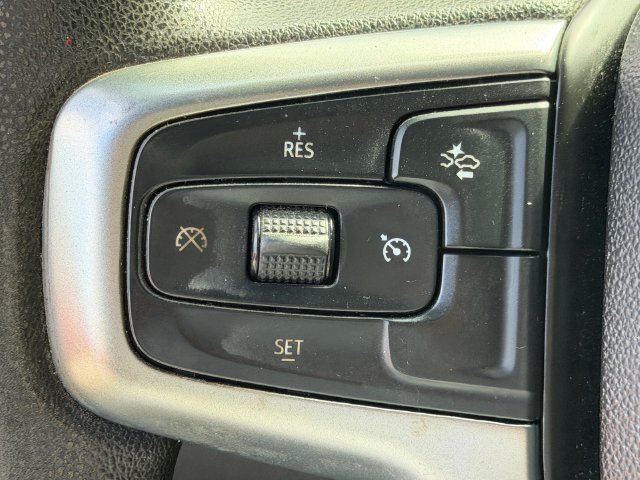Used 2022 Chevrolet Silverado 1500 Custom w/ LPO, Blackout Package RWD image 23