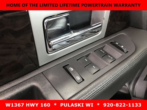 Used 2014 Ford F150 Platinum AWD/4WD image 14
