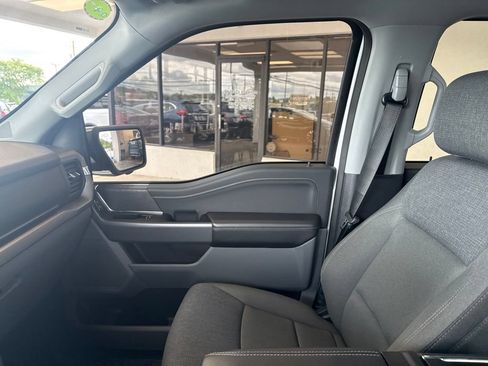 Used 2025 Ford F150 XLT w/ Equipment Group 302A MID AWD/4WD image 22
