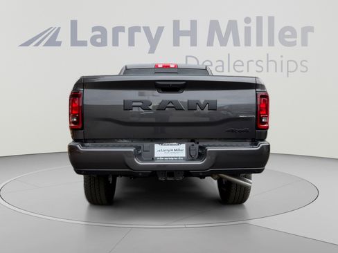 New 2027 RAM 2500 Tradesman AWD/4WD image 4