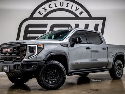 Used 2023 GMC Sierra 1500 AT4X w/ AT4X AEV Edition