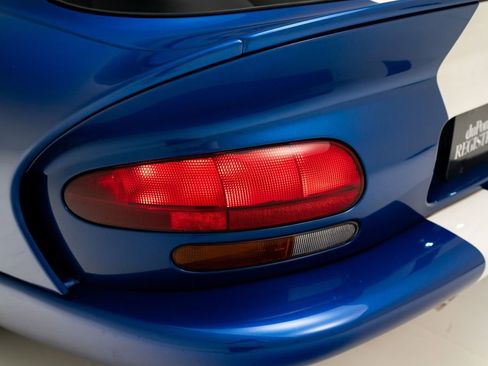 Used 1997 Dodge Viper GTS RWD image 38