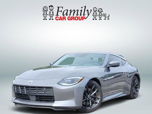 Used 2024 Nissan Z Performance w/ Floor Mat Package RWD image 1