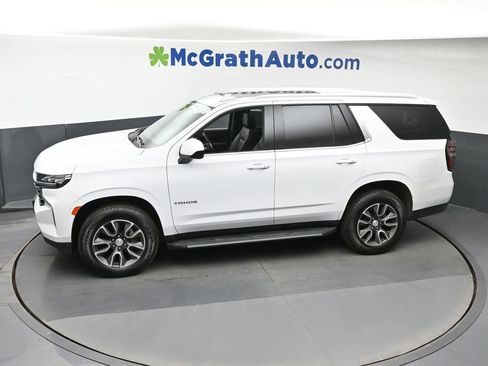 Used 2021 Chevrolet Tahoe LT image 23