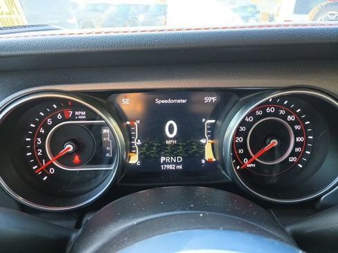 Used 2021 Jeep Gladiator Mojave image 11