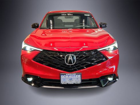 New 2025 Acura ADX A-Spec AWD/4WD image 2