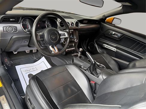 Used 2015 Ford Mustang GT Premium w/ GT Performance Package RWD image 19