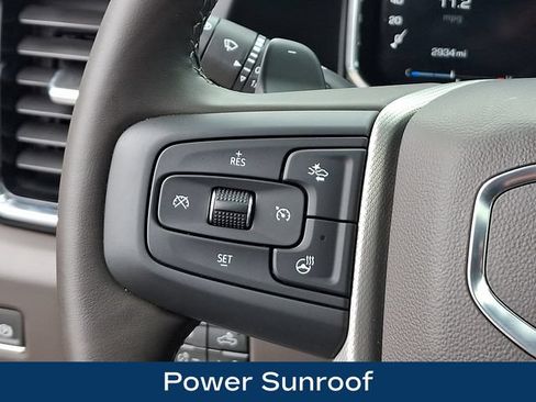 Used 2026 GMC Sierra 1500 Denali w/ Denali Reserve Package AWD/4WD image 7