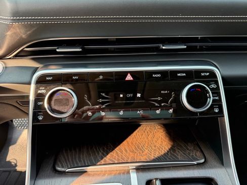 Used 2021 Genesis GV80 3.5T Advanced + AWD/4WD image 16