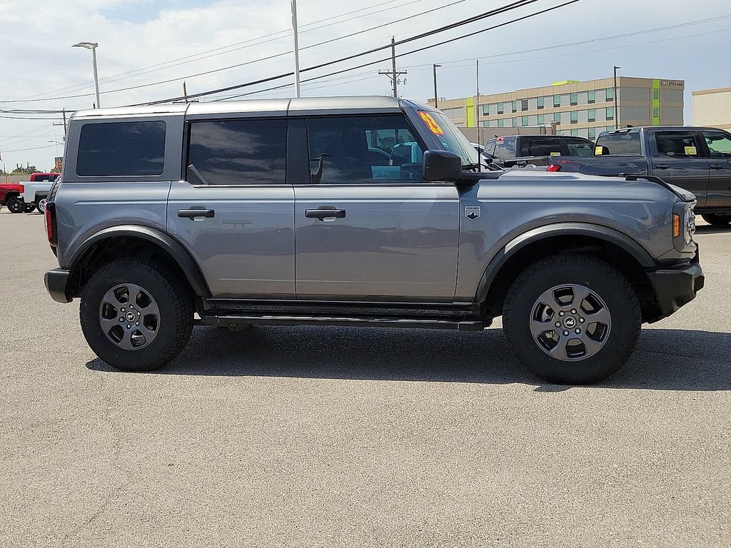 Used 2023 Ford Bronco Big Bend AWD/4WD image 14