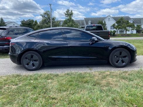 Used 2021 Tesla Model 3 Long Range AWD/4WD image 6