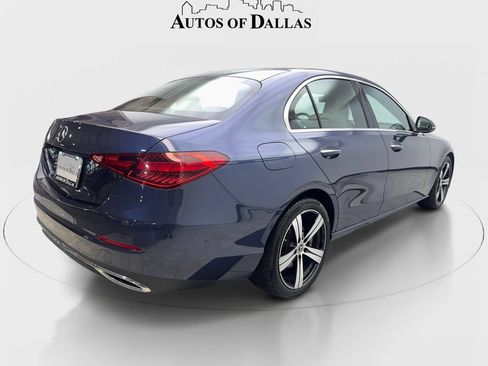 Used 2024 Mercedes-Benz C 300 Sedan image 6