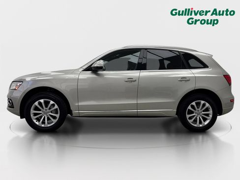 Used 2016 Audi Q5 2.0T Premium Plus w/ Technology Package AWD/4WD image 3