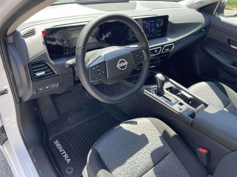 New 2026 Nissan Sentra SV w/ SV Convenience Package FWD image 16