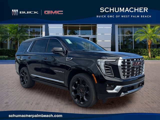 New 2026 GMC Yukon Denali w/ Denali Reserve Package AWD/4WD image 1