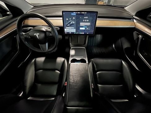 Used 2021 Tesla Model 3 Performance AWD/4WD image 17