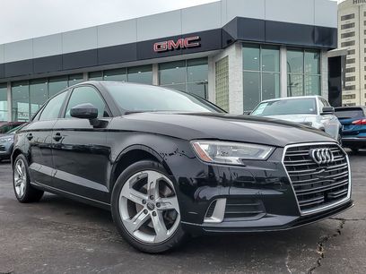 Used 2017 Audi A3 2.0T Premium w/ Convenience Package