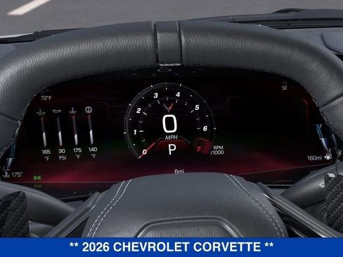 New 2026 Chevrolet Corvette Z06 image 19